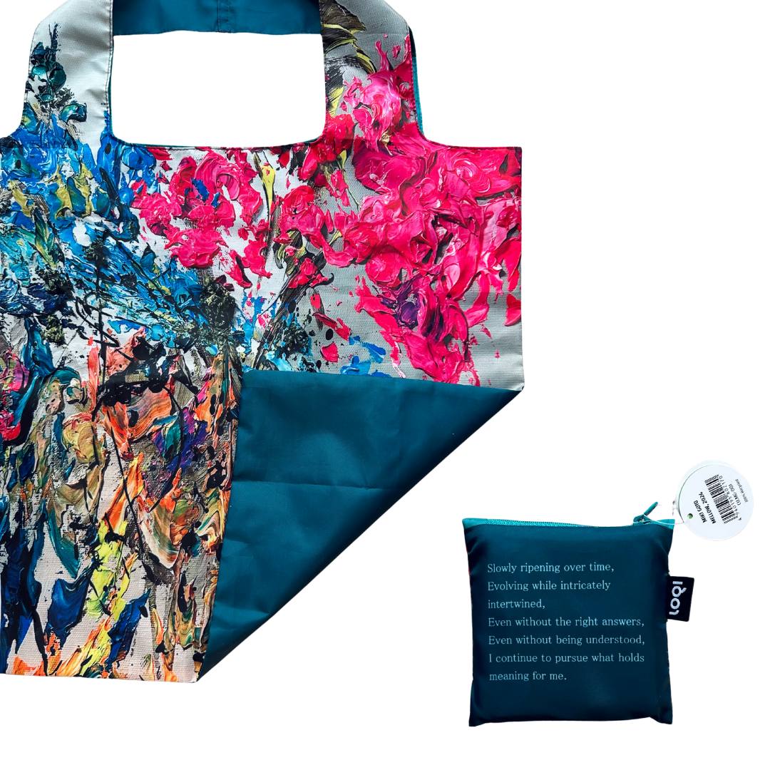 LOQI×Miki Goto ーArt Tote Bag