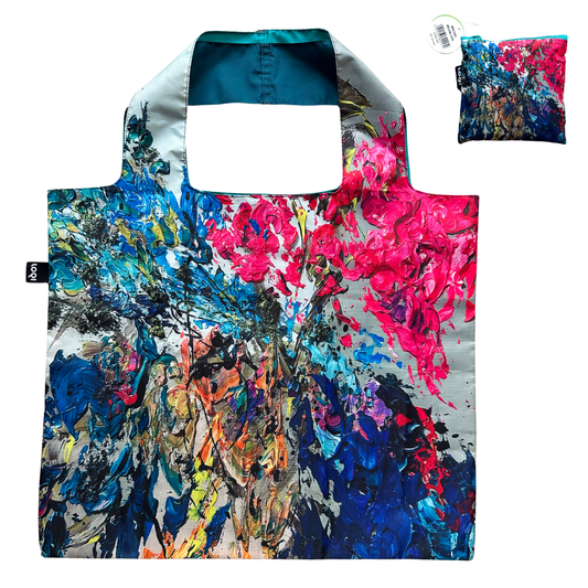 LOQI×Miki Goto ーArt Tote Bag