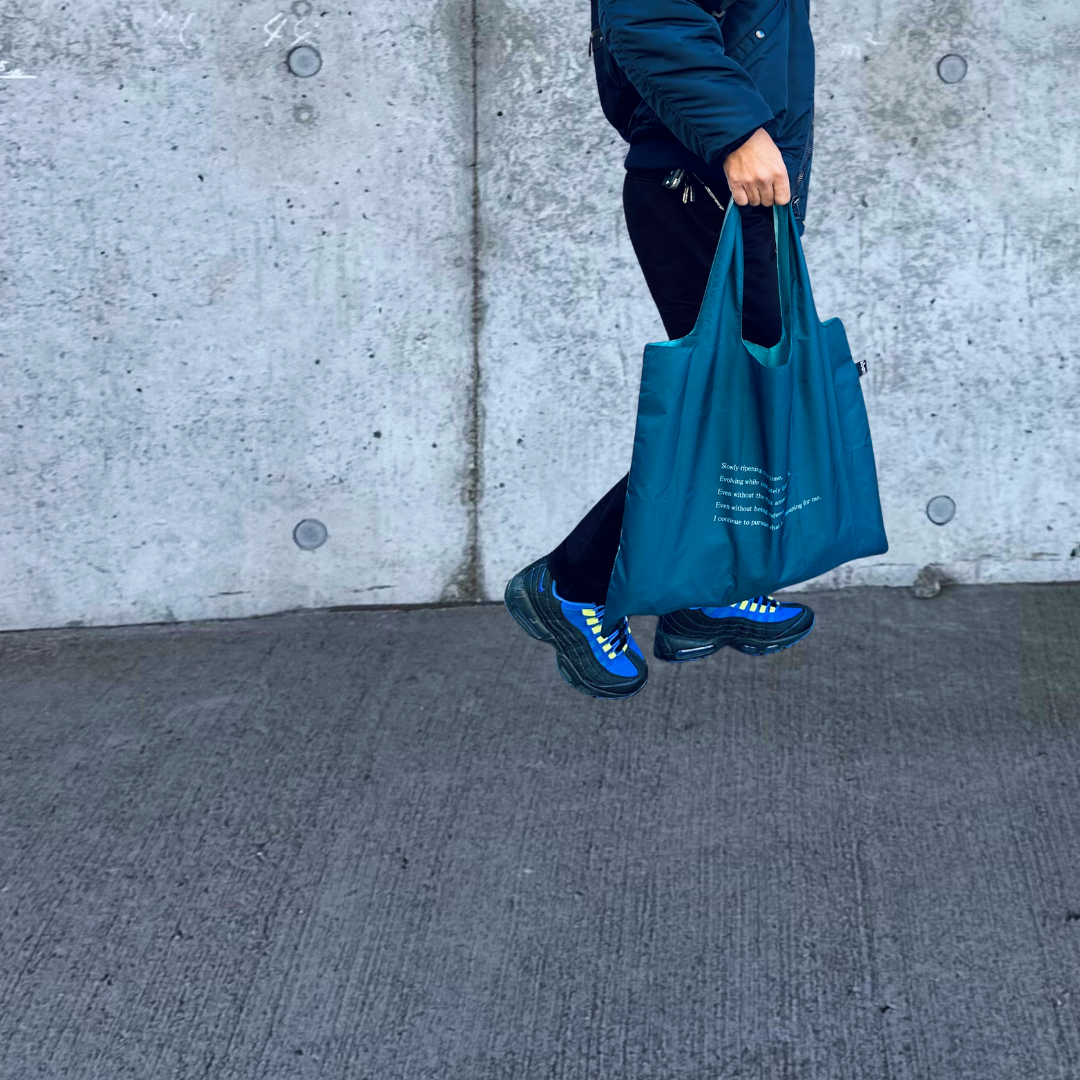 LOQI×Miki Goto ーArt Tote Bag